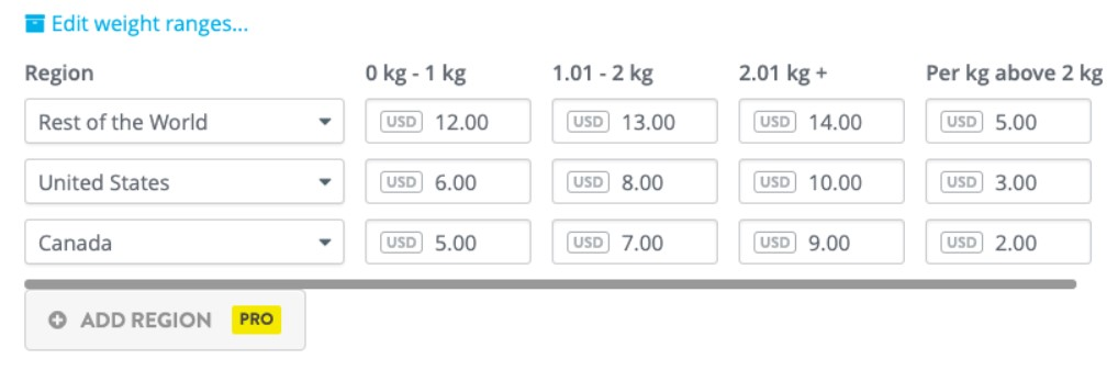 Image taken from Strikingly Product Image taken from Strikingly Product